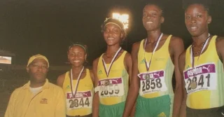 Instagram post from gibsonmccookrelays. This post is in position 14.