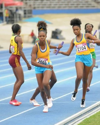 Instagram post from gibsonmccookrelays. This post is in position 13.