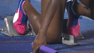 Instagram post from gibsonmccookrelays. This post is in position 3.